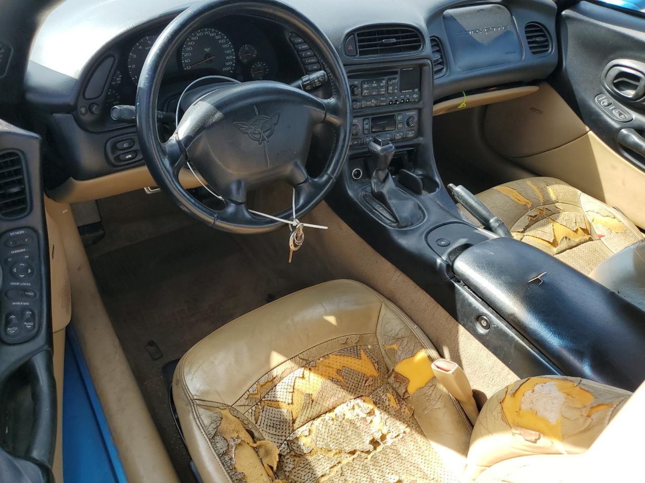 1998 Chevrolet Corvette VIN: 1G1YY22G2W5112109 Lot: 84219495