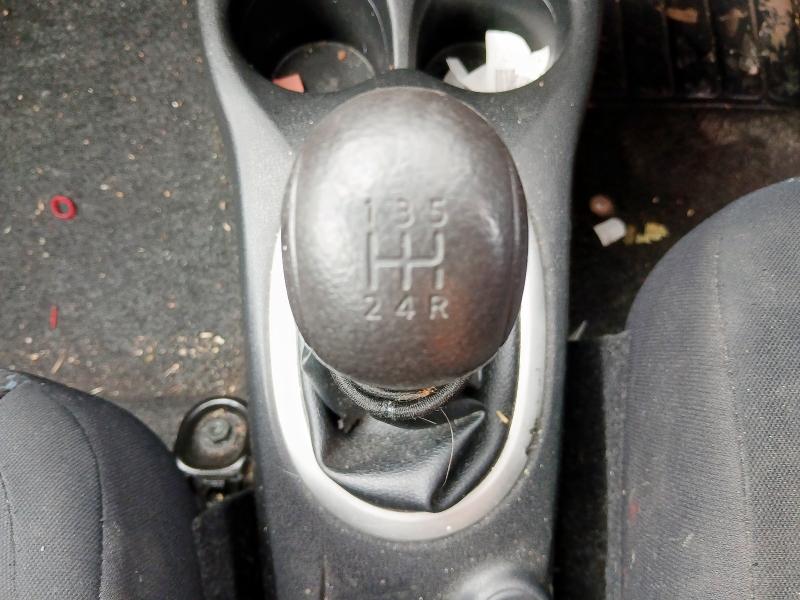 2014 NISSAN NOTE ACENTA PREMIUM