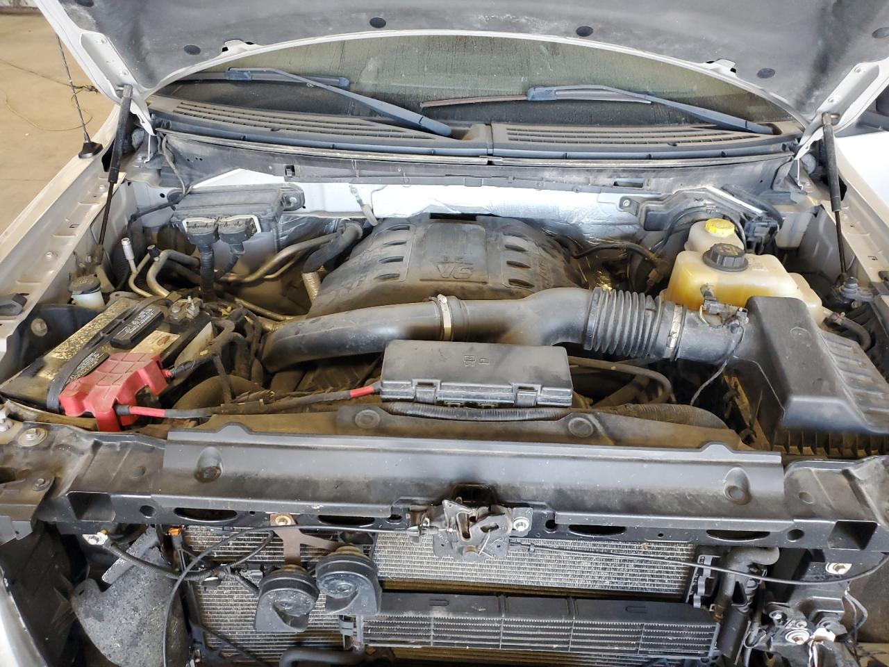 2013 Ford F150 Super Cab VIN: 1FTFX1ET7DKF94983 Lot: 81026855