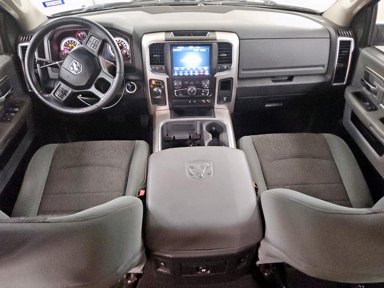 2018 Ram 1500 Slt VIN: 1C6RR6LM0JS229645 Lot: 83875375