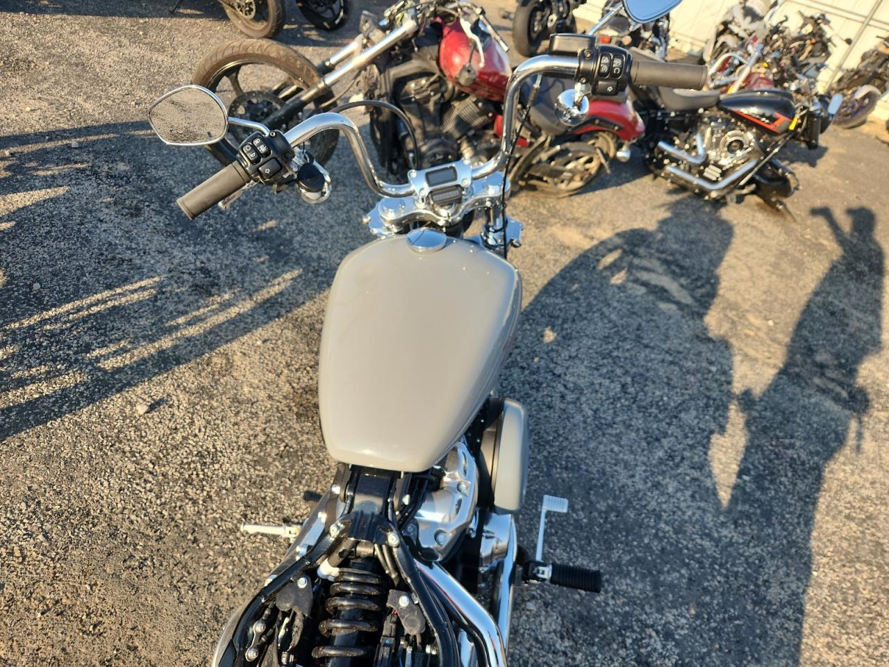 2024 Harley-Davidson Fxst VIN: 1HD1BVJ11RB016257 Lot: 80795025