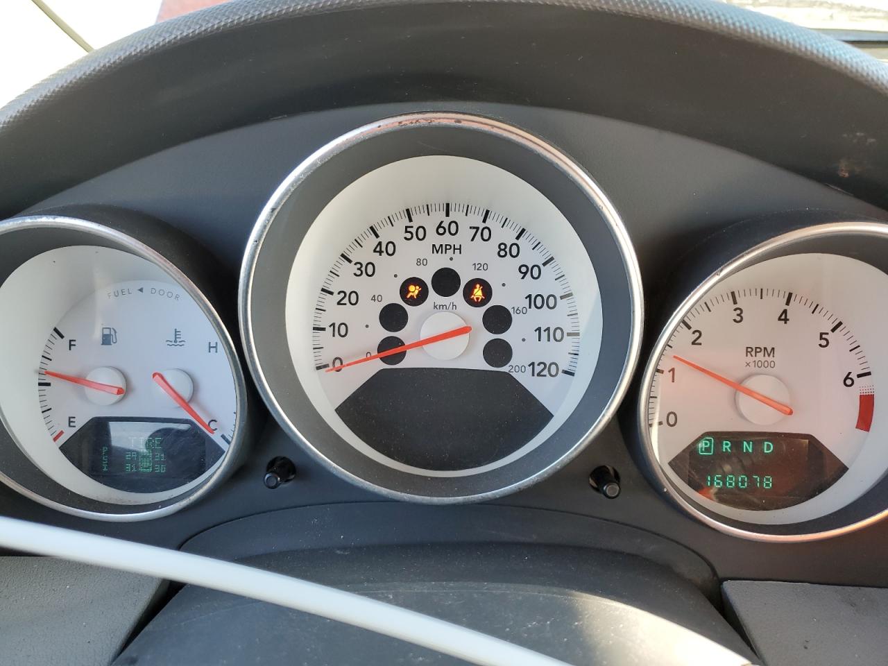 2007 Dodge Caliber R/T VIN: 1B3HE78K07D344600 Lot: 71455505