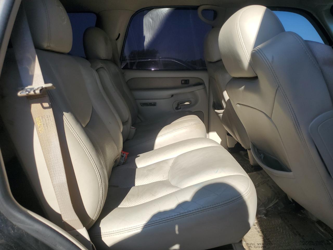 2005 Cadillac Escalade Luxury VIN: 1GYEC63T55R103918 Lot: 71027765