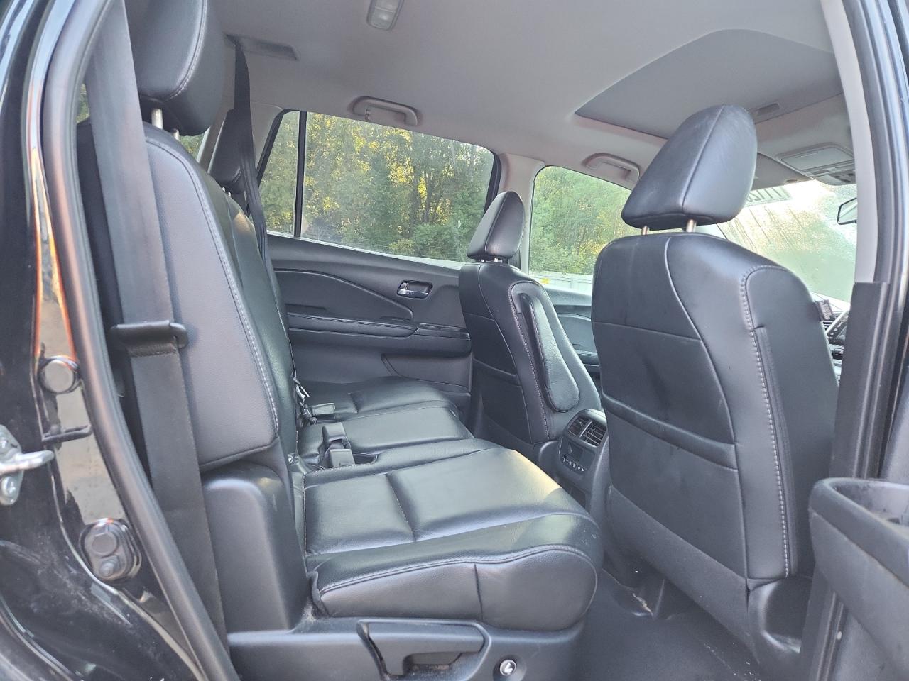 2017 Honda Pilot Exl VIN: 5FNYF5H57HB048168 Lot: 71128585