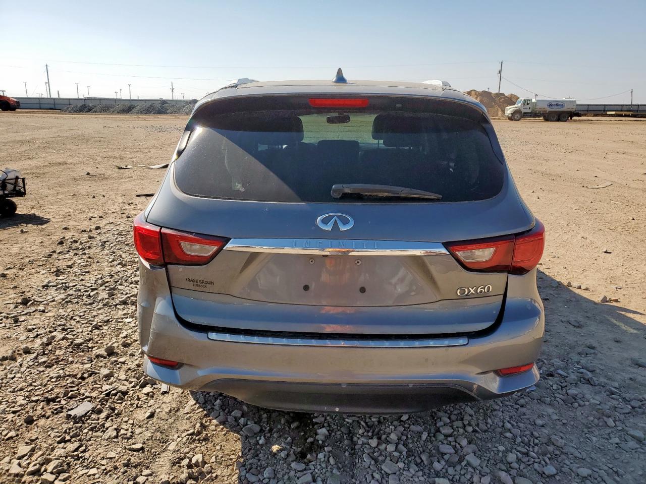 2017 Infiniti Qx60 VIN: 5N1DL0MM8HC508812 Lot: 84415505