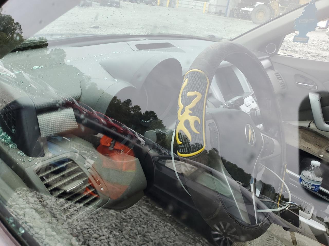 2007 Acura Rdx Technology VIN: 5J8TB18557A022207 Lot: 84890135