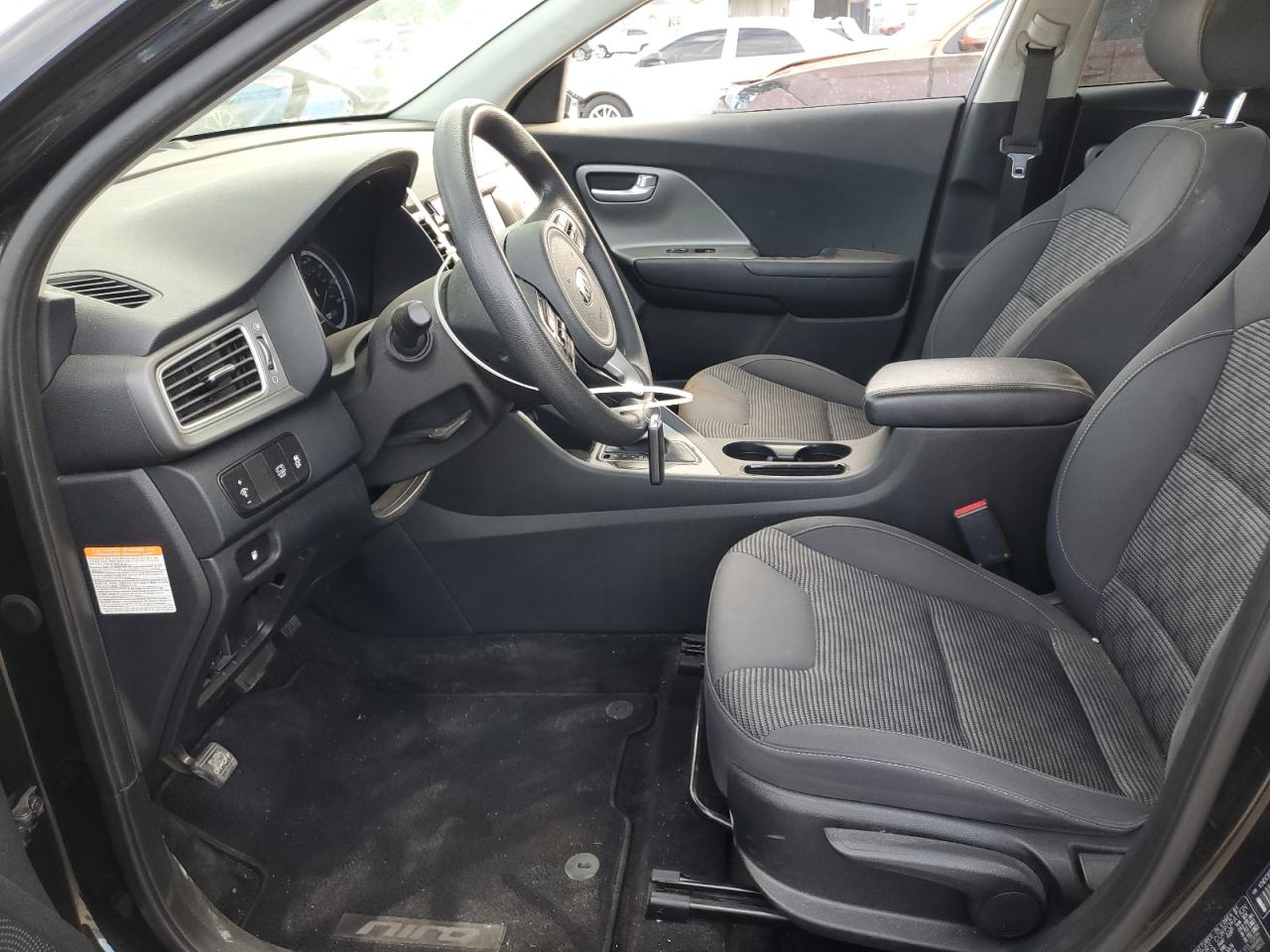 2018 Kia Niro Fe VIN: KNDCB3LC1J5160388 Lot: 83989645