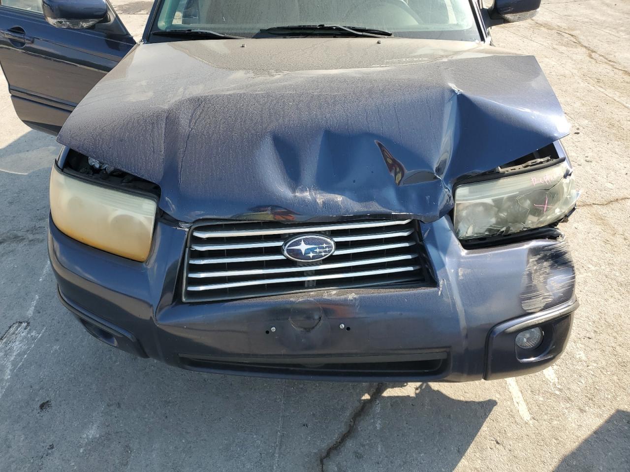 2006 Subaru Forester 2.5X Premium VIN: JF1SG65646H708126 Lot: 71506765