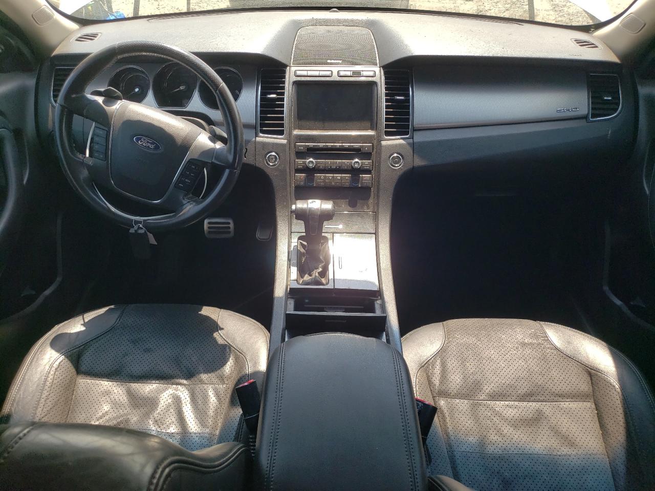 2011 Ford Taurus Sho VIN: 1FAHP2KT1BG112937 Lot: 71545285