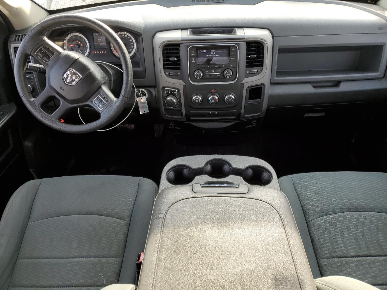 2014 Ram 1500 St VIN: 1C6RR6FG1ES245669 Lot: 80850245