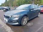 2021 SKODA SCALA SE L TSI  for sale at Copart GLOUCESTER