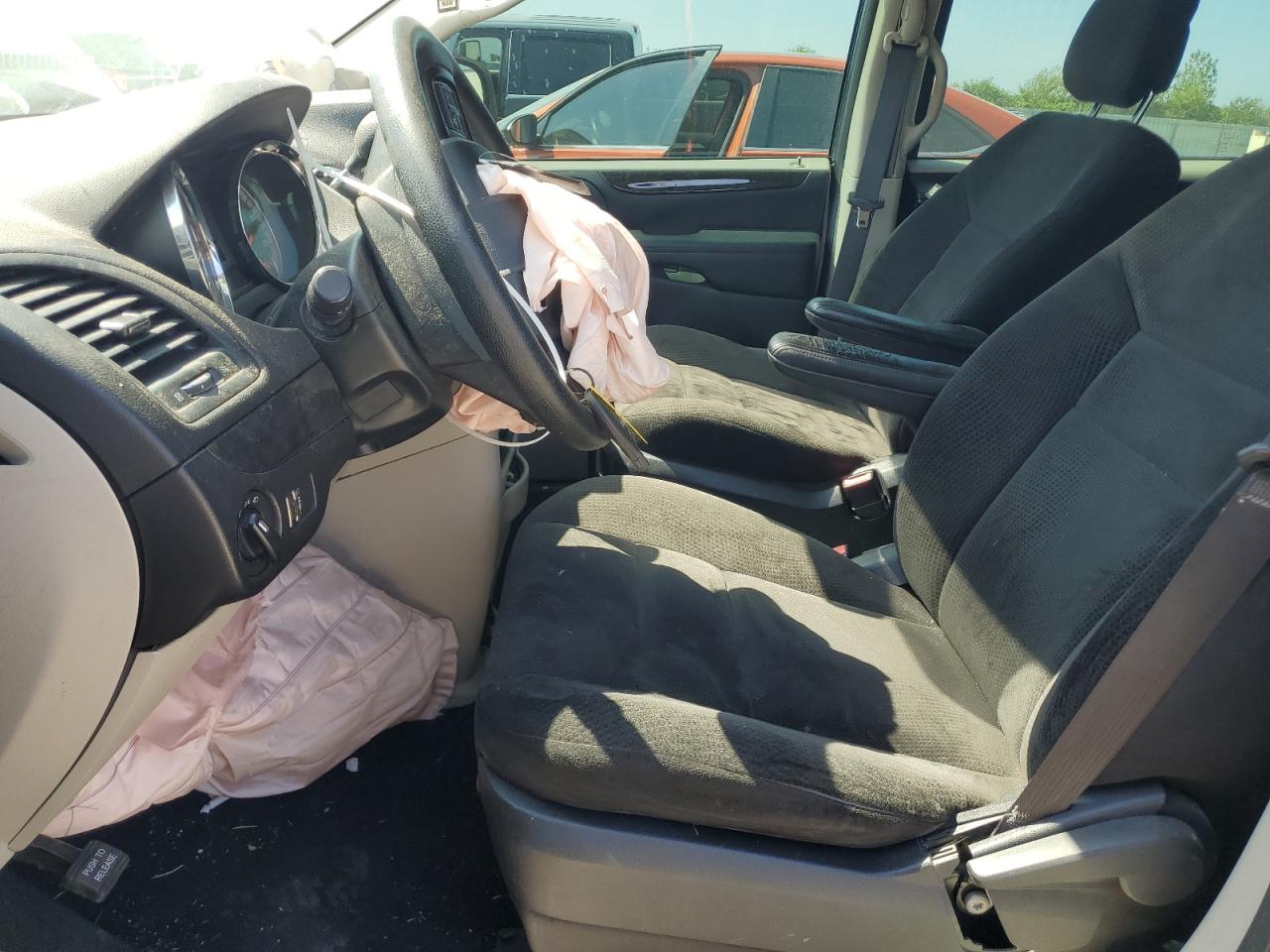 2016 Dodge Grand Caravan Se VIN: 2C4RDGBG2GR335825 Lot: 80584775