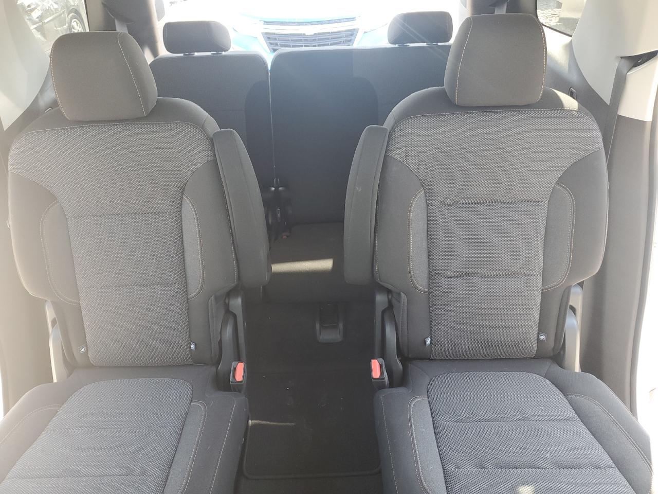 2019 Chevrolet Traverse Lt VIN: 1GNEVGKW6KJ165136 Lot: 81547905