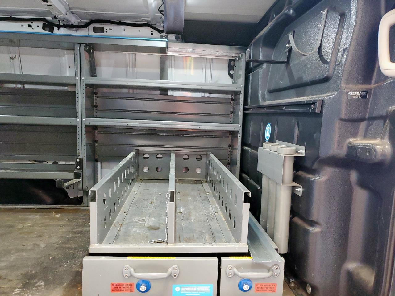 2019 Ford Transit T-250 VIN: 1FTYR1YM7KKA16614 Lot: 80384995