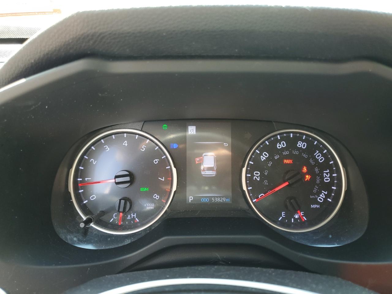 2020 Toyota Rav4 Xle Premium VIN: JTMA1RFV7LD061562 Lot: 71393385