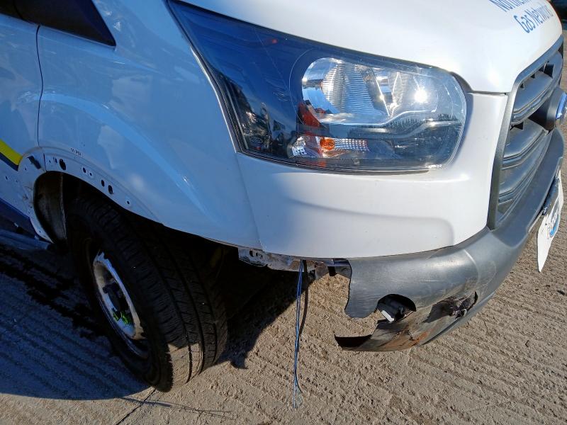2024 FORD TRANSIT 350 LEADER ECOBLU 