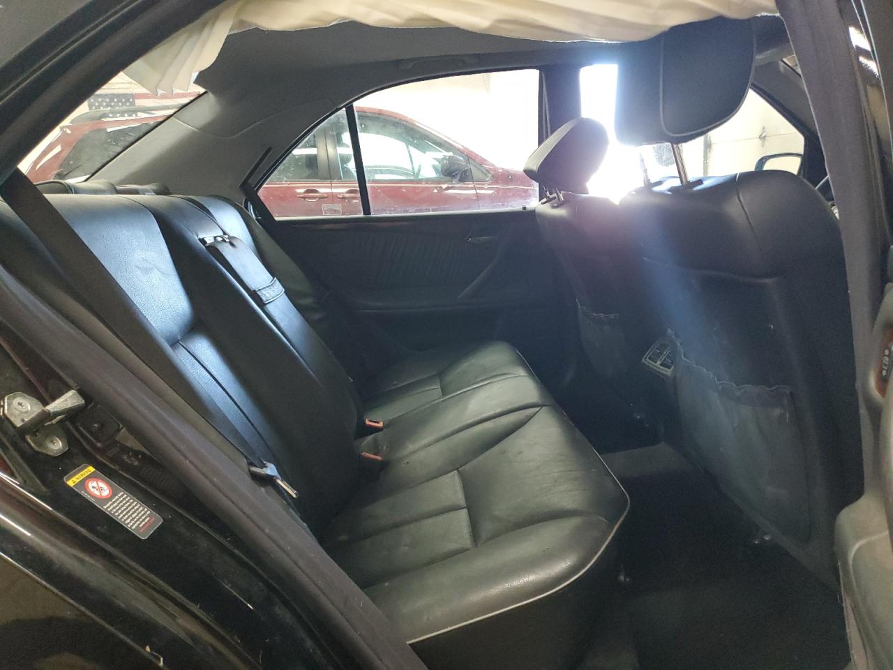 2000 Mercedes-Benz E 430 VIN: WDBJF83JXYX039654 Lot: 71454555