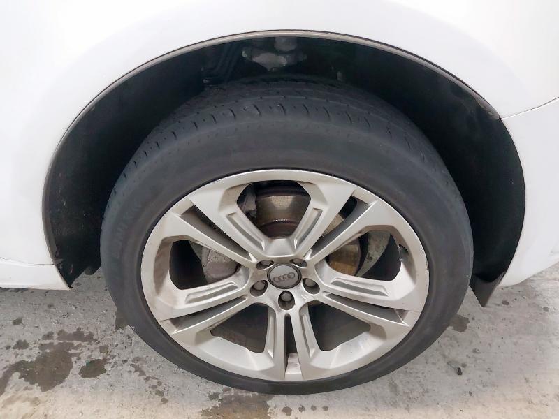 2015 AUDI Q5 S LINE + TDI QUATTRO A 