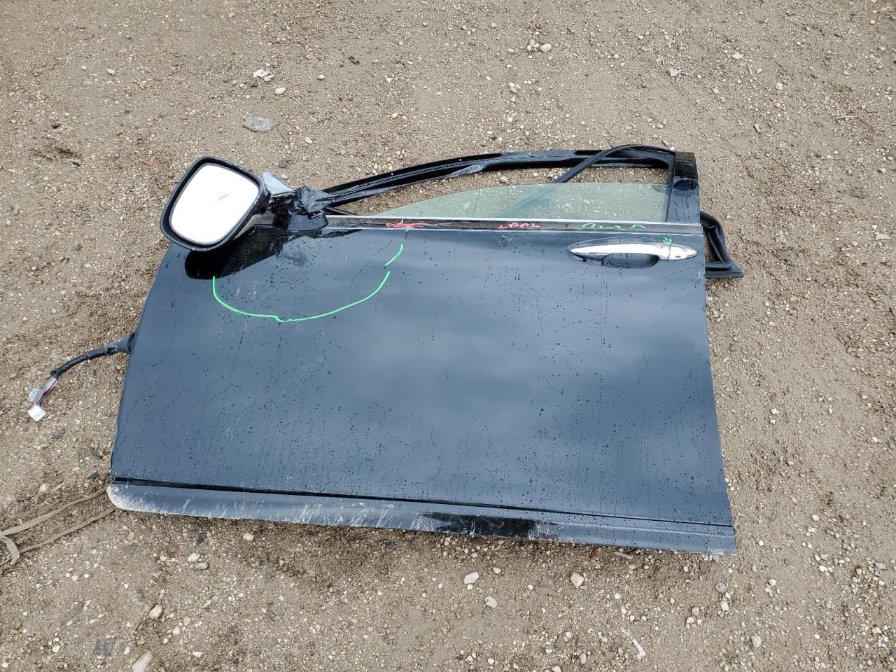 2007 Lexus Es 350 VIN: JTHBJ46G372066976 Lot: 70324365