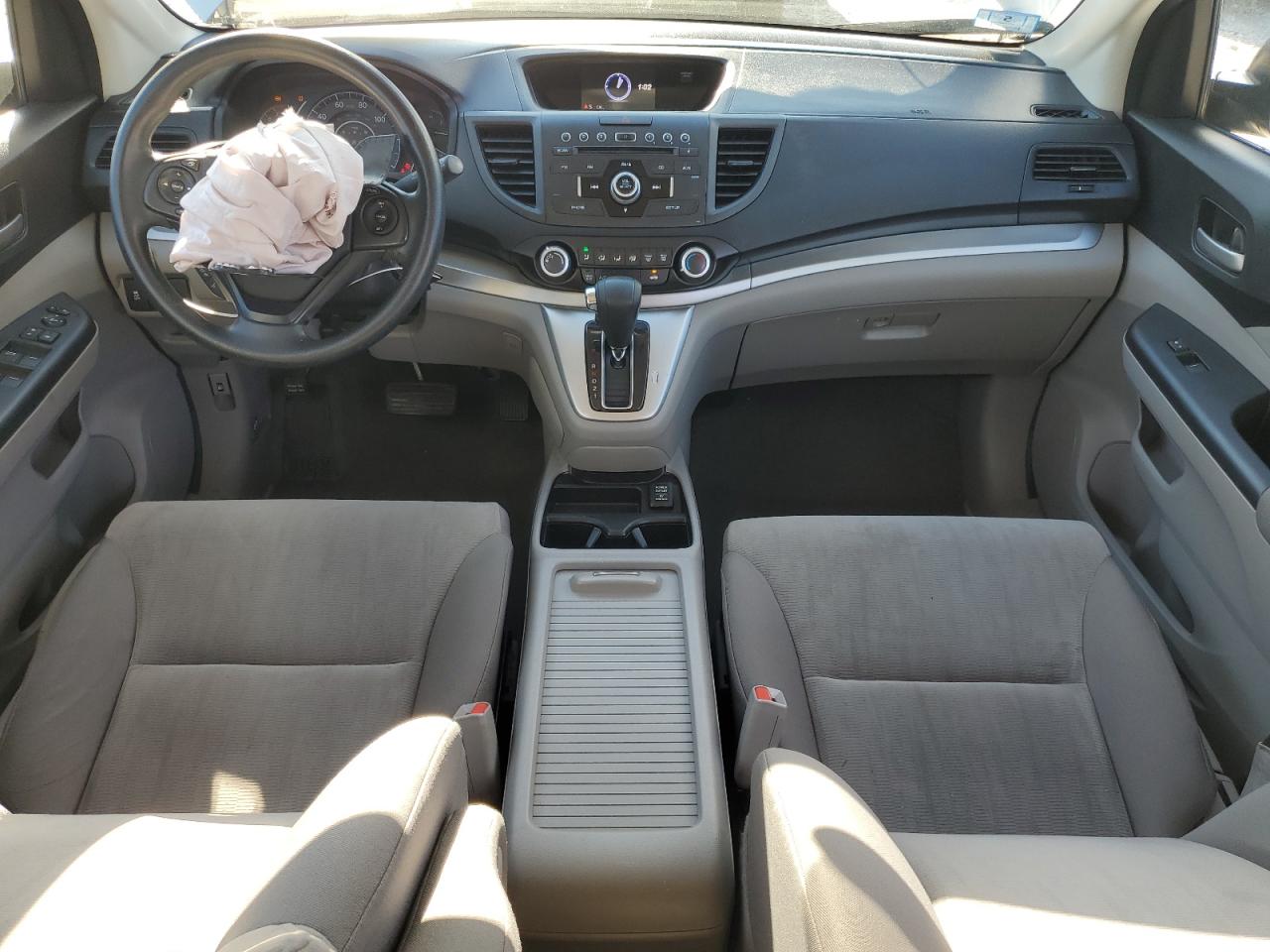 2012 Honda Cr-V Lx VIN: 5J6RM4H34CL038099 Lot: 81720865