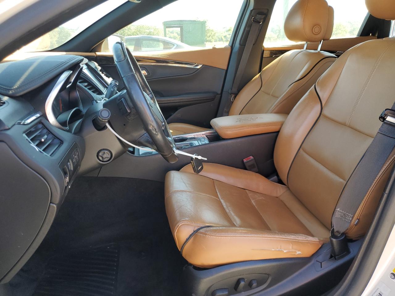 2014 Chevrolet Impala Ltz VIN: 1G1155S33EU147156 Lot: 84777175