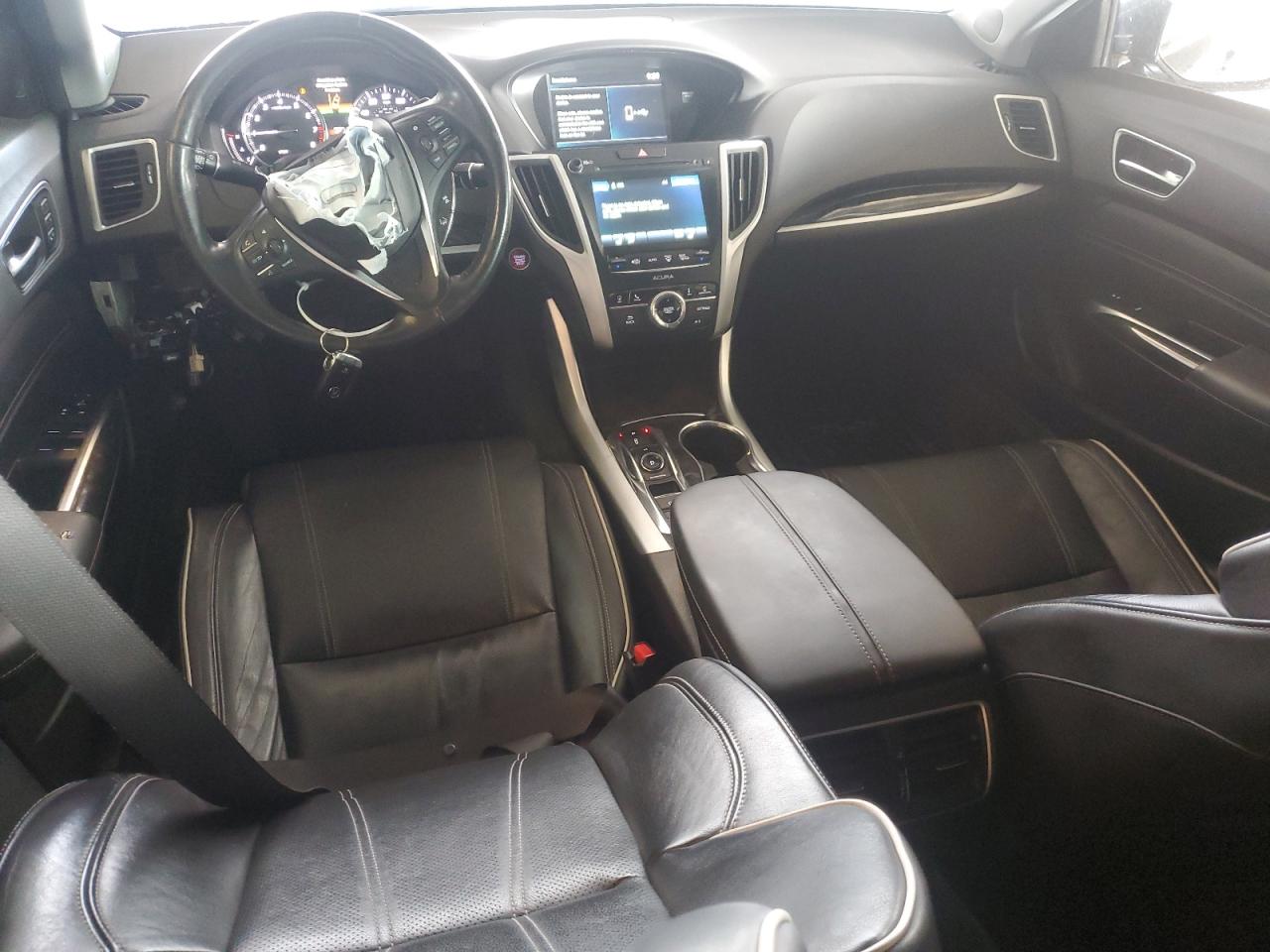 2018 Acura Tlx Tech VIN: 19UUB2F51JA011807 Lot: 81777155