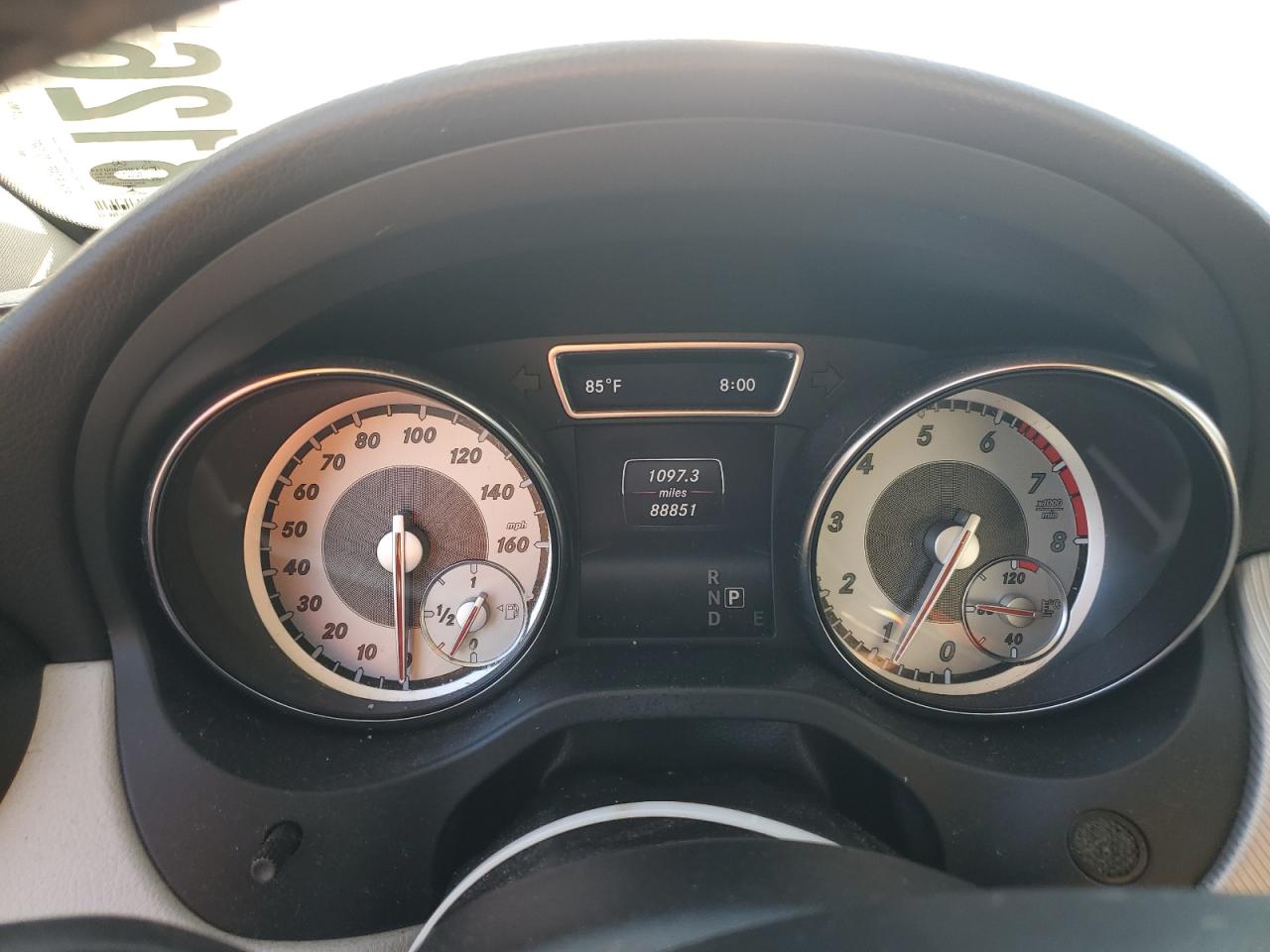 2015 Mercedes-Benz Gla 250 4Matic VIN: WDCTG4GB0FJ079495 Lot: 81261225