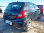 2010 VAUXHALL CORSA EXCLUSIV AUTO  for sale at Copart YORK