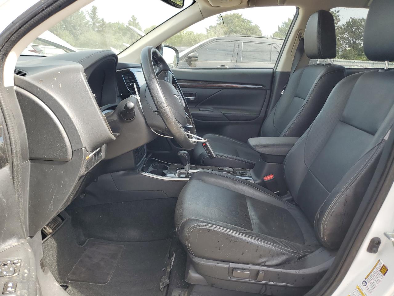 2018 Mitsubishi Outlander Se VIN: JA4AZ3A36JZ050591 Lot: 72047945