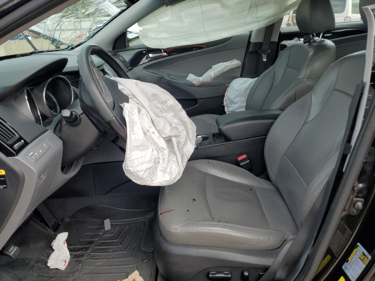 2012 Hyundai Sonata Se VIN: 5NPEC4AC0CH415338 Lot: 82156145