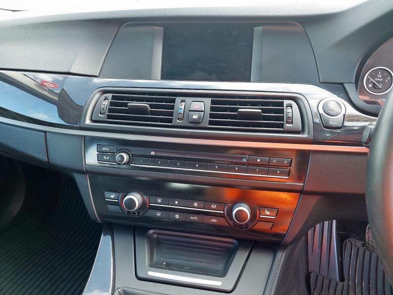 2011 BMW 520D SE 520D SE 5DR