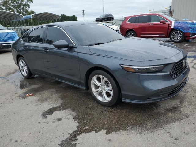  HONDA ACCORD 2024 Gray