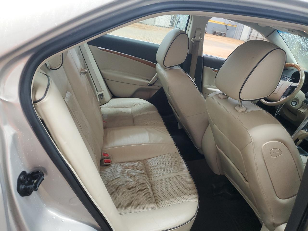 2010 Lincoln Mkz VIN: 3LNHL2GC5AR610348 Lot: 81887445