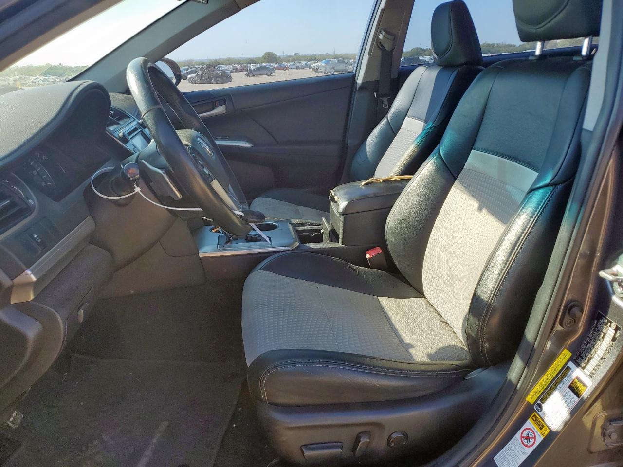 2014 Toyota Camry L VIN: 4T1BF1FK2EU869183 Lot: 84365825