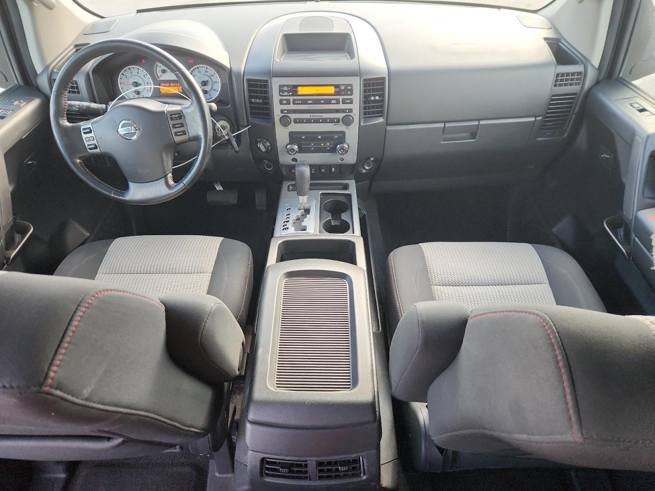 2012 Nissan Titan S VIN: 1N6BA0EC8CN303038 Lot: 84636465