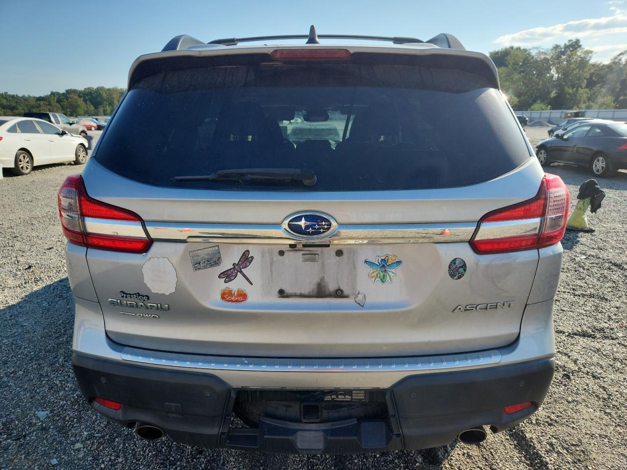 2019 Subaru Ascent Premium VIN: 4S4WMAFD9K3430797 Lot: 80074405