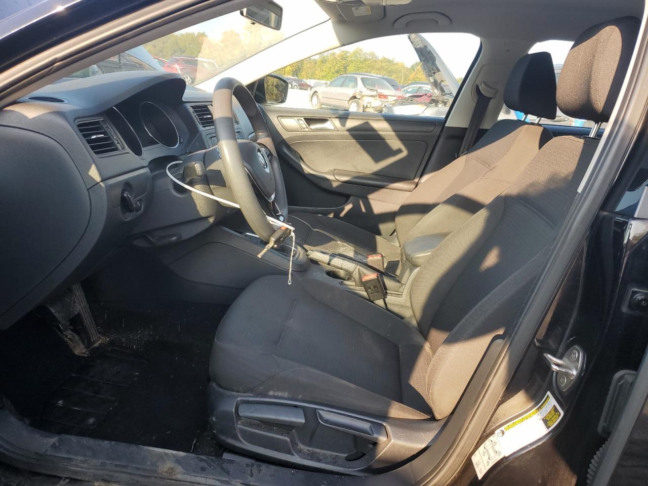 2016 Volkswagen Jetta S VIN: 3VW267AJ3GM284204 Lot: 81490645