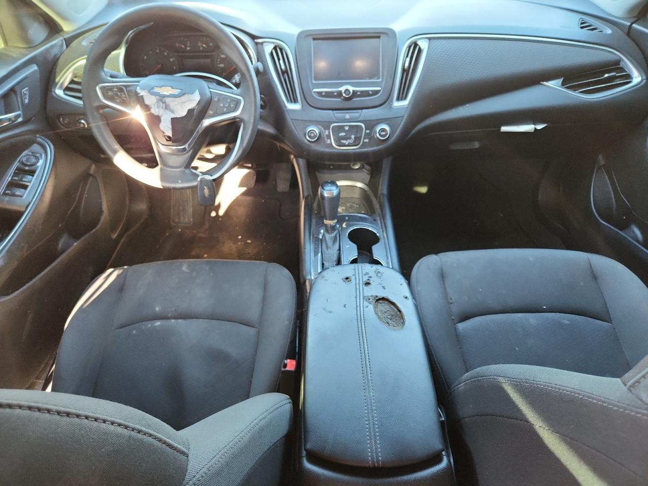 2018 Chevrolet Malibu Lt VIN: 1G1ZD5ST0JF268019 Lot: 84282495