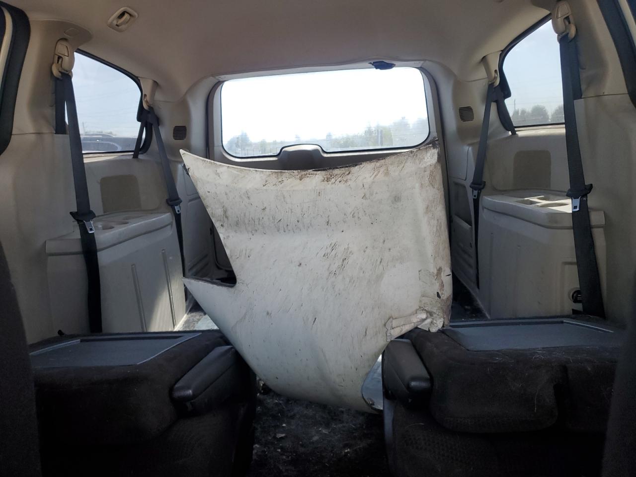 2012 Dodge Grand Caravan Se VIN: 2C4RDGBG9CR336593 Lot: 81896515