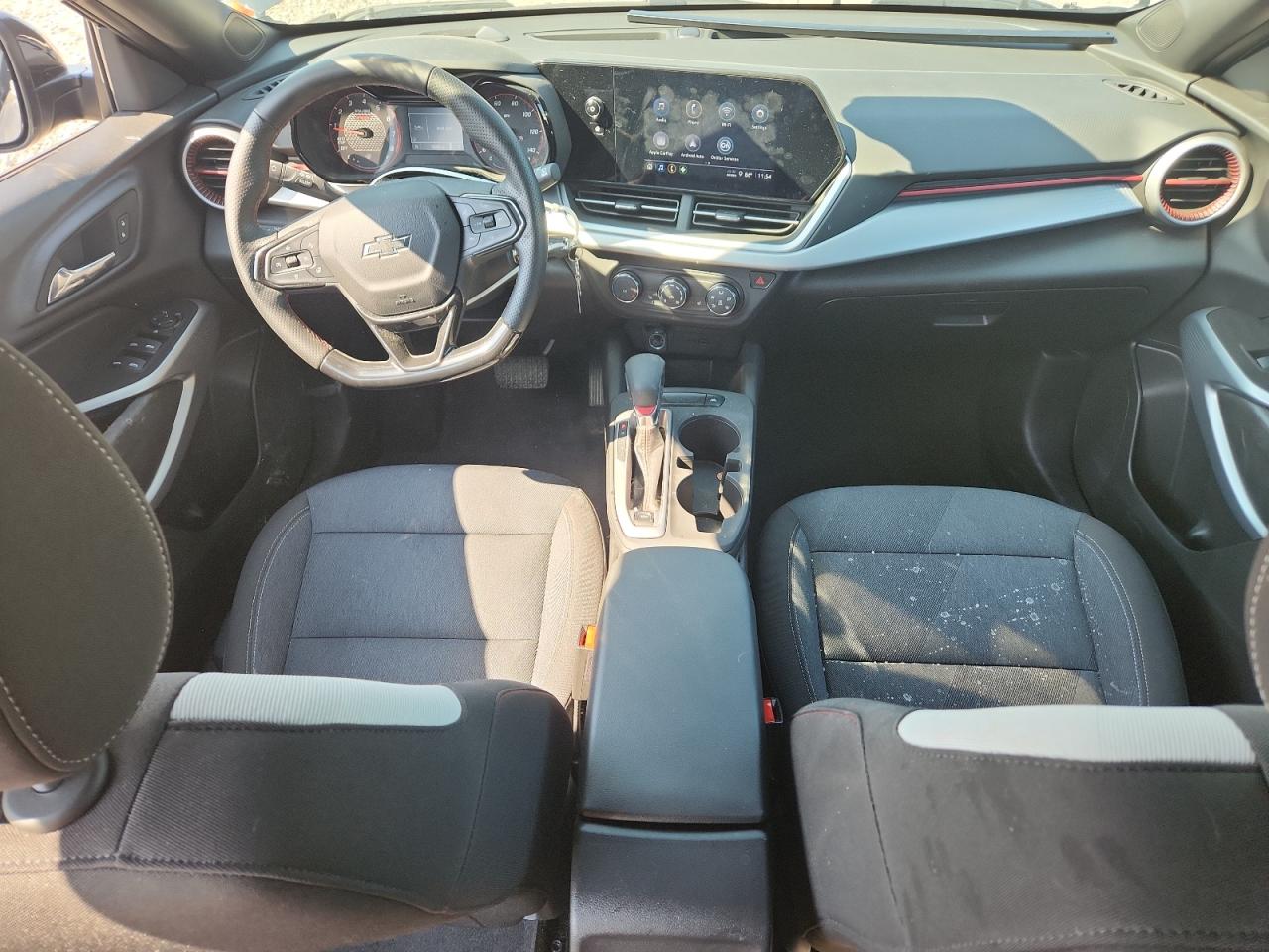 2024 Chevrolet Trax 1Rs VIN: KL77LGE25RC230134 Lot: 80876855