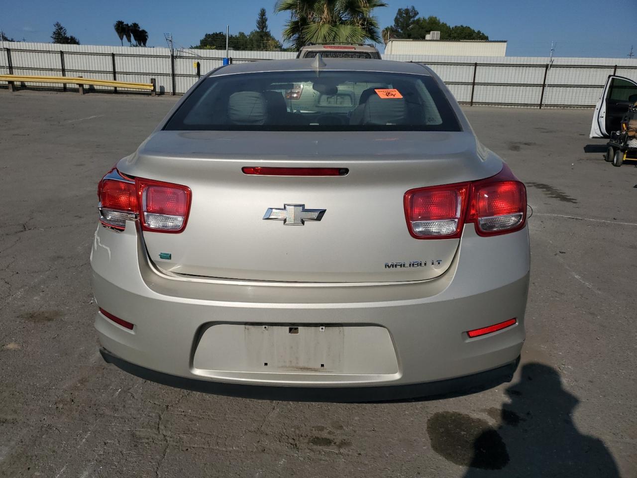 2015 Chevrolet Malibu 1Lt VIN: 1G11C5SLXFF100069 Lot: 80345515