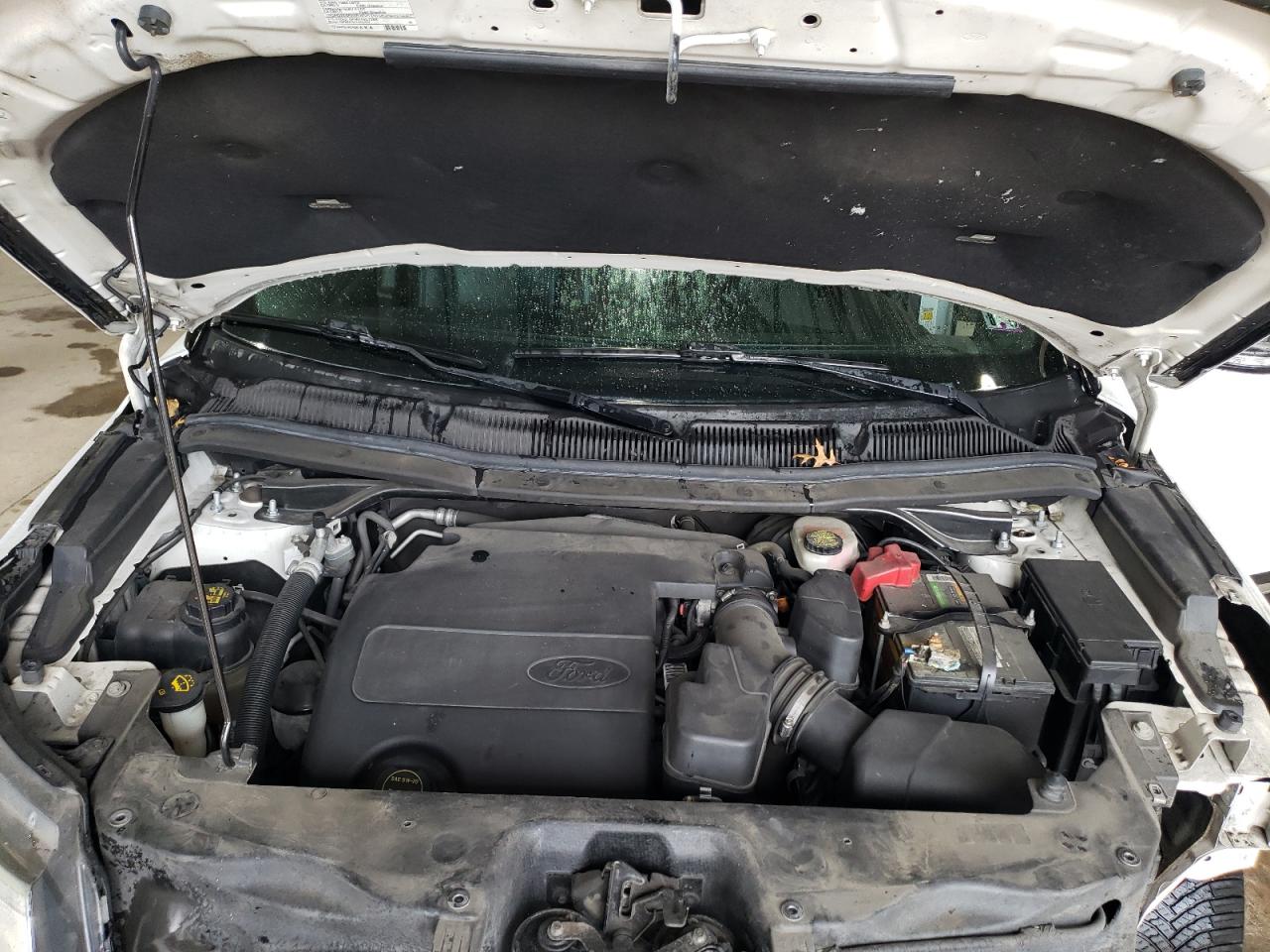 2016 Ford Explorer Xlt VIN: 1FM5K8D85GGC46733 Lot: 84571225