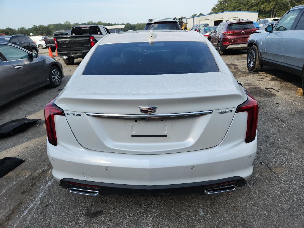 2025 Cadillac Ct5 Premium Luxury VIN: 1G6DN5RK1S0108928 Lot: 82122295