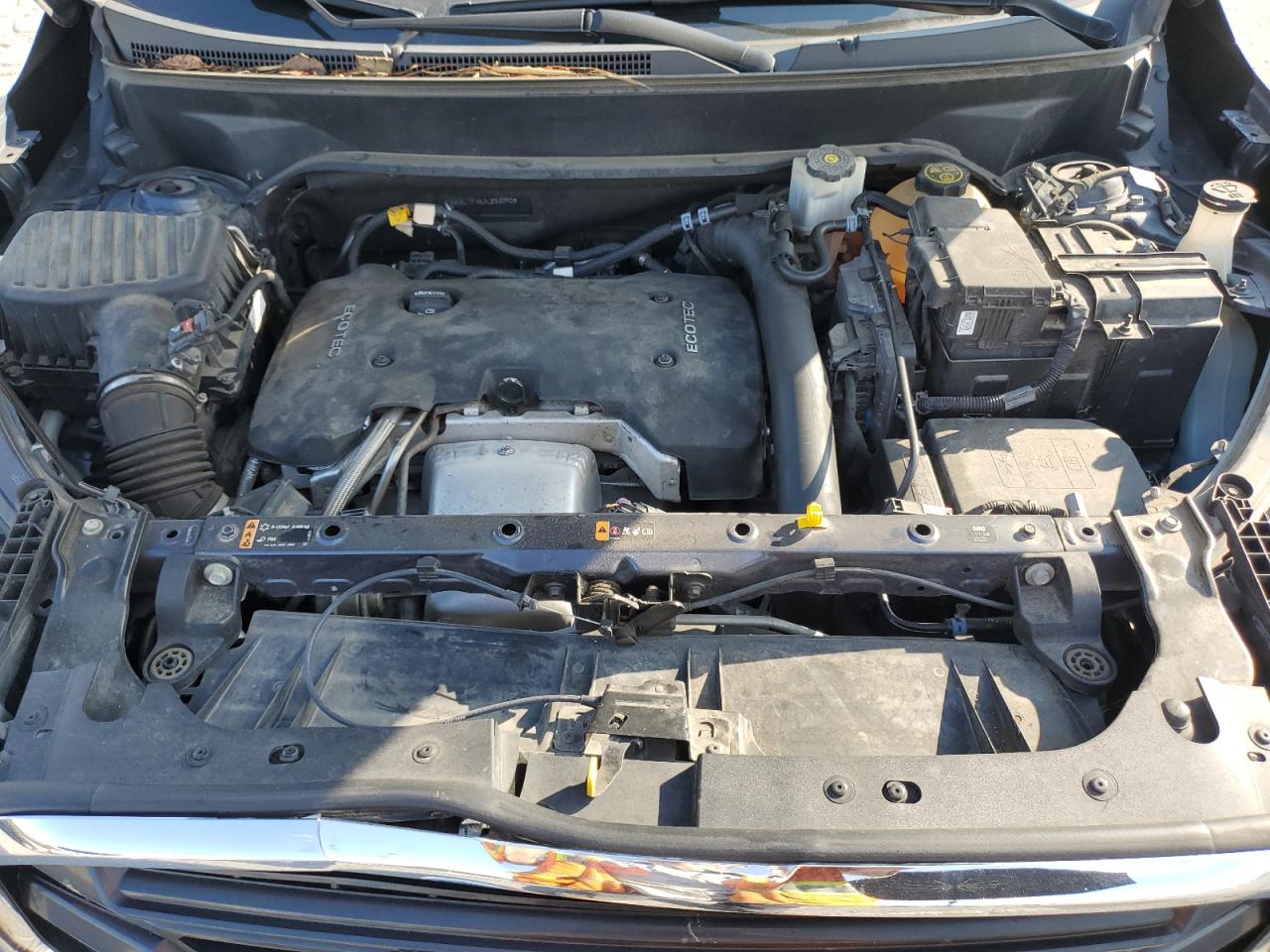 2018 GMC Terrain Sle VIN: 3GKALTEX5JL237093 Lot: 71881175