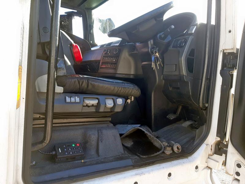 2017 MAN TGX 