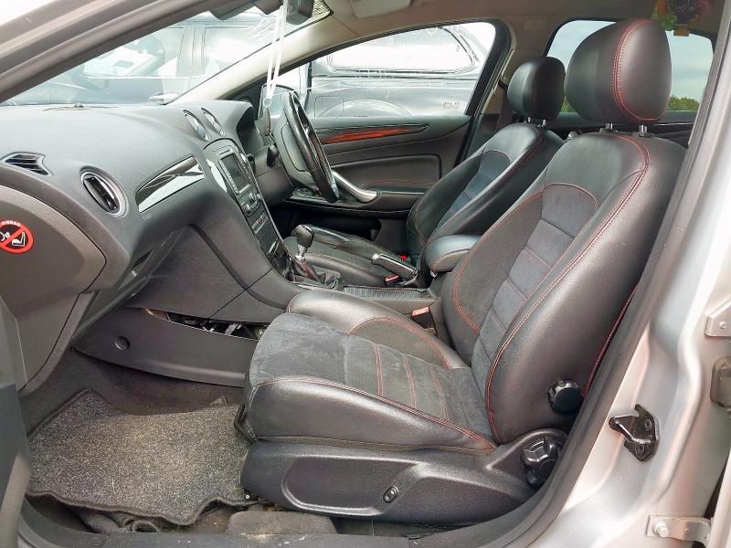 2012 FORD MONDEO TITANIUM X SPTTDCI 2.0 TDCI 163 TITANIUM X SPORT 5DR