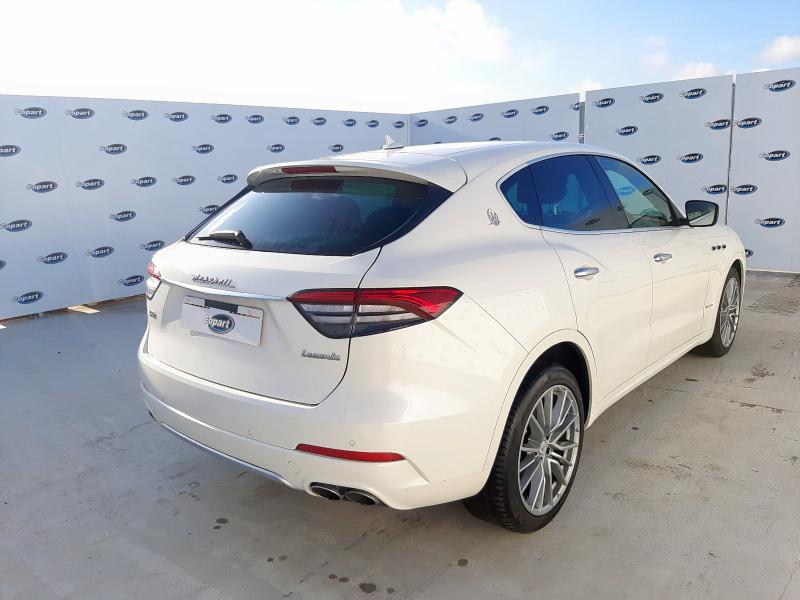 2019 MASERATI LEVANTE S V6 AUTO V6 GRANLUSSO S 5DR AUTO