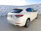 2019 MASERATI LEVANTE S V6 AUTO V6 GRANLUSSO S 5DR AUTO for sale at Copart COLCHESTER