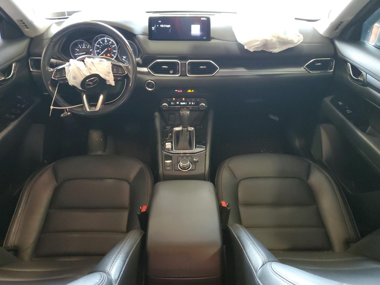 2022 Mazda Cx-5 Preferred VIN: JM3KFBCM4N0640941 Lot: 83886595