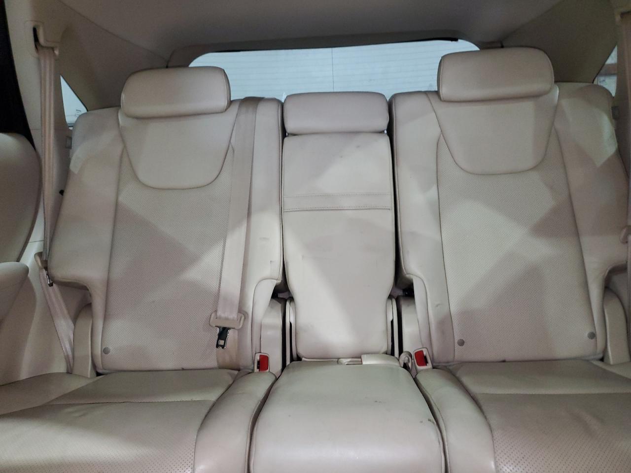 2010 Lexus Rx 350 VIN: 2T2BK1BA2AC016363 Lot: 81294735